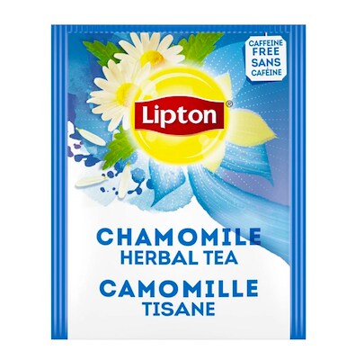 Lipton® Thé Chaud Camomille 6 x 28 sachets - 